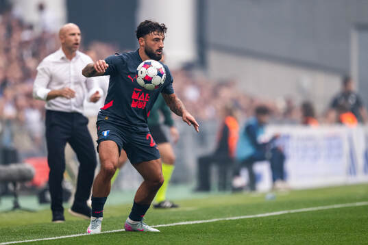 Sead Haksabanovic of Malmö FF