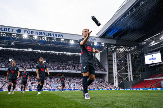 Otto Rosengren of Malmö FF
