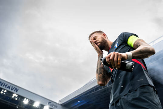 Pontus Jansson of Malmö FF