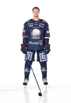 Linköpings Adam Hofbauer
