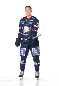 Linköpings Oliver Johansson