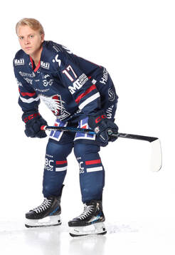 Linköpings Felix Öhrqvist
