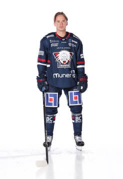 Linköpings Oscar Lawner