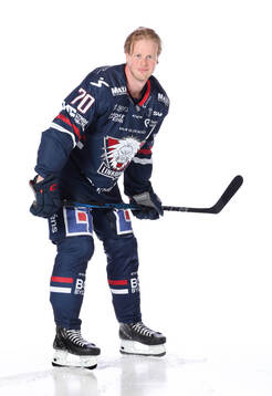 Linköpings Fredrik Karlström