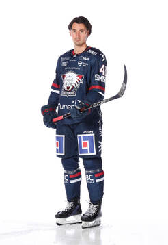 Linköpings David Bernhardt