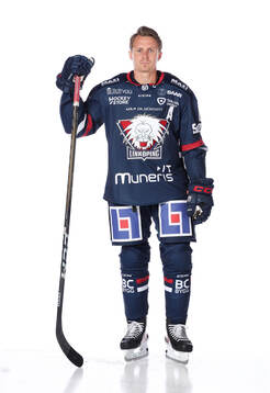Linköpings Markus Ljungh