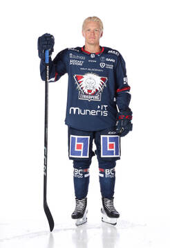Linköpings Johan Johnsson
