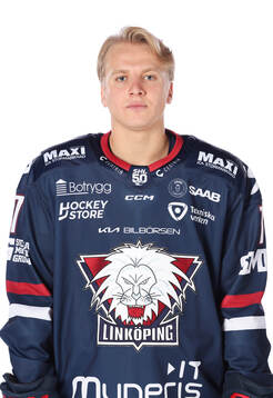 Linköpings Felix Öhrqvist