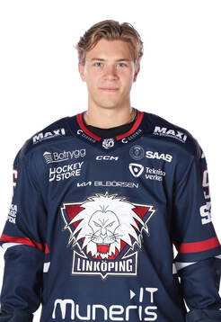 Linköpings William Proos
