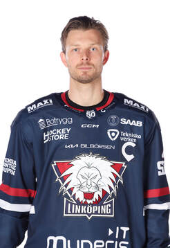 Linköpings Christoffer Ehn
