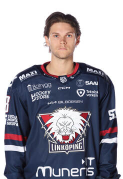 Linköpings Jonathan Myrenberg