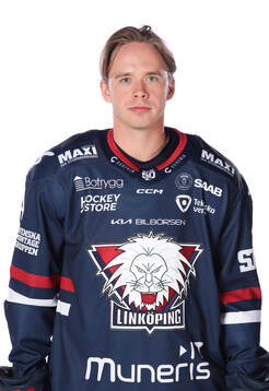 Linköpings Oscar Lawner