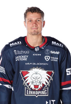 Linköpings Eskild Bakke Olsen