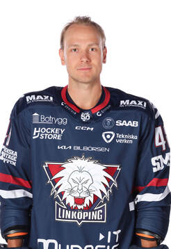 Linköpings Mikko Kokkonen