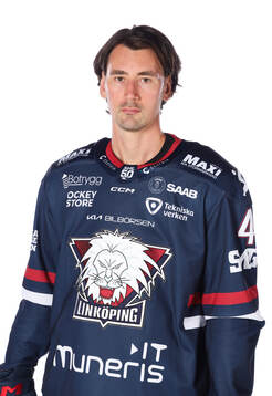 Linköpings David Bernhardt
