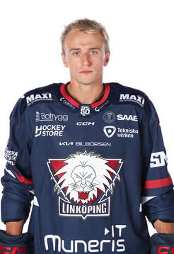 Linköpings Jakub Vrana