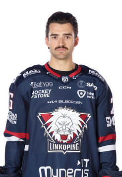 Linköpings Max Martin