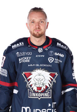 Linköpings Robin Kovács