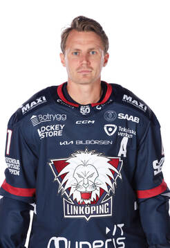 Linköpings Markus Ljungh