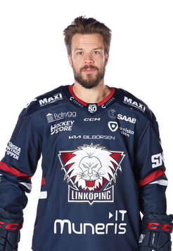 Linköpings Oscar Fantenberg