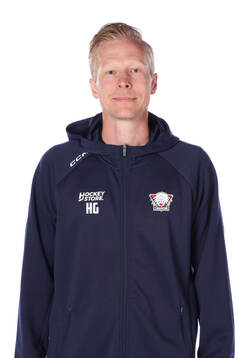 Linköpings naprapat Henrik Gustafsson