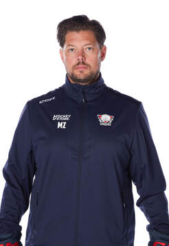Linköpings mental tränare Marcus Falk Olander