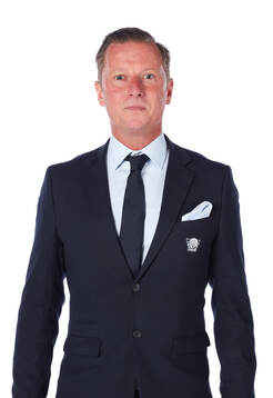 Linköpings klubbdirektör Carl-Johan Stålhammar