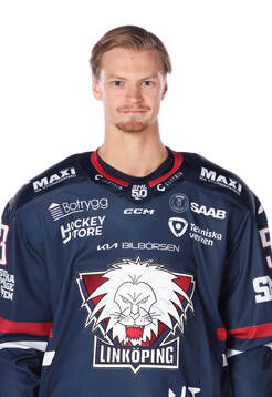 Linköpings Adam Hofbauer