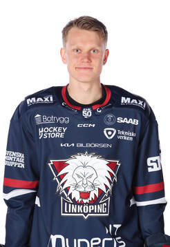 Linköpings Erik Norén