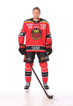 Luleås David Granberg