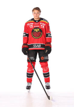 Luleås David Thomasson