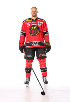 Luleås Kasper Kotkansalo