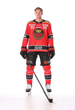 Luleås Edvin Hammarlund