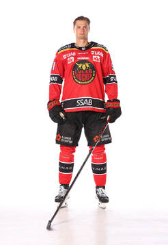 Luleås Markus Nurmi
