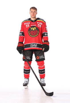 Luleås Anton Levtchi