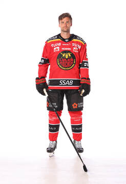Luleås Pontus Själin