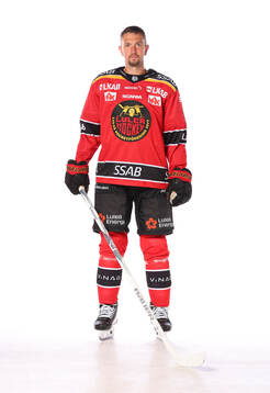 Luleås Eetu Koivistoinen