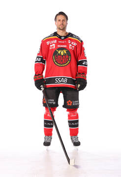 Luleås Mathias Bromé
