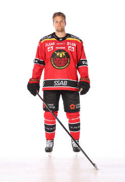 Luleås Heikki Liedes
