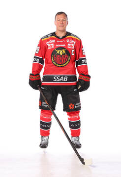 Luleås Erik Gustafsson