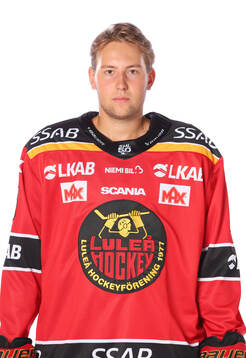 Luleås David Granberg