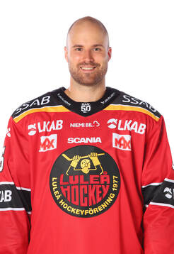 Luleås Kasper Kotkansalo