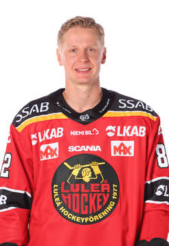 Luleås Otto Leskinen