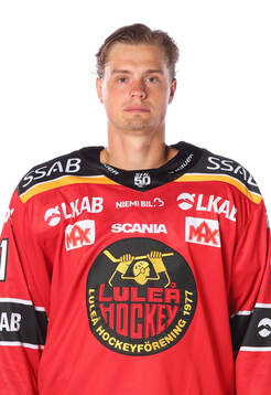 Luleås Markus Nurmi