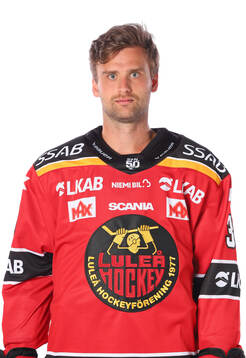 Luleås Pontus Själin