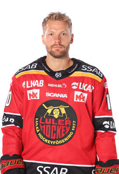 Luleås Einar Emanuelsson
