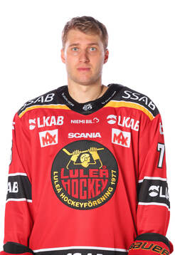Luleås Anton Levtchi
