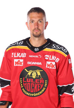 Luleås Eetu Koivistoinen