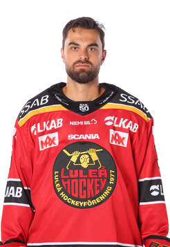 Luleås Frederic Allard