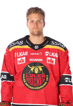 Luleås Heikki Liedes